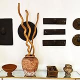 アジアン雑貨 インテリア 造花 アートプランツ 枝 レアナウッド