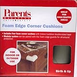 Parents Magazine Foam Edge Corner Cushions by Parents Magazine [並行輸入品]