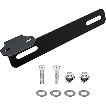 Amazon.co.jp 最新リリース: バイク用ナンバープレートホルダー の新着