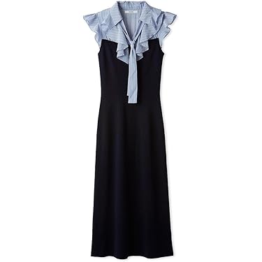 【希少❣️４月新作】上品でお洒落なカラーのワンピース 楽天市場】ニットワンピース 40代 ニットワンピ 千鳥柄