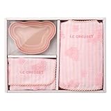 CONCENT LE CREUSET （ル・クルーゼ）　ベビー・デイリー・ギフトセット　ミルキーピンク