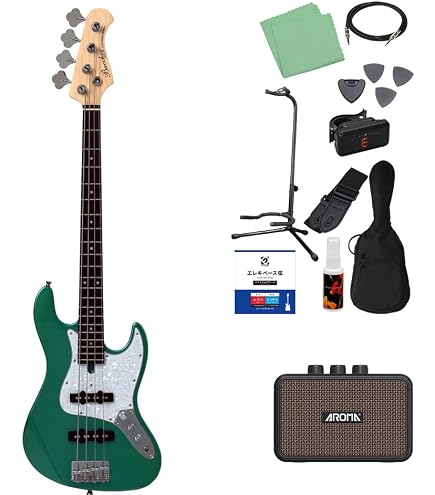 Amazon | Bacchus WJB-Mini 3TS ベース 初心者12点セット 【充電式