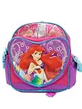 1 X Mini Size Pink and Purple Little Mermaid Backpack - Kids Sized Ariel Backpack [並行輸入品]