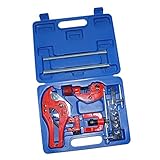 Fenteer フレアリング　ツール　キット　PVC　パイプカッター　と　スプリング　チューブ　ベンダー　銅管カッター