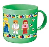 ダイヤブロック　フレンドカップ（グリーン）