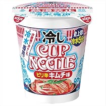Amazon.co.jp: 日清 冷しカップヌードル 鶏塩レモン味 59g : 食品