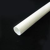 耐熱ガラスチューブ（グラスファイバースリーブ） エクシルチューブ 内径4mm GLASSTUBE-4 NN