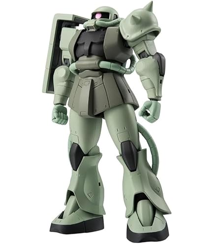 Amazon.co.jp: ROBOT魂 ＜SIDE MS＞ RGM-79 パワード・ジム ver
