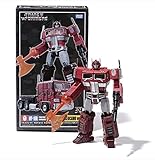 TRANSFORMERS MP CONVOY BAPE RED CAMO VERSION MP-10R