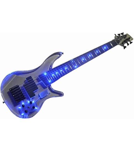 エレキベース 青 パッシブピックアップ 付属品付き エレキベース 青 パッシブピックアップ 付属品付き エレキベース