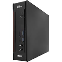 富士通 ミニPC i5-6500T超コンパクト（ESPRIMO Q556/M） Amazon.co.jp: 【整備済み品】富士通 ミニデスクトップ PC FUJITSU