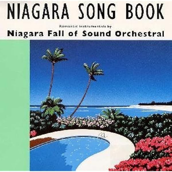 Niagara Song Book Amazon Co Jp