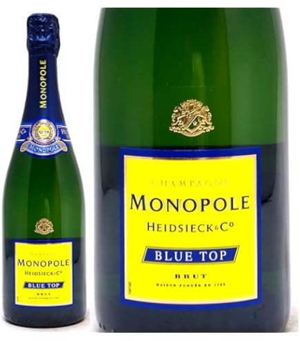 Amazon.co.jp: エドシック モノポール レッド トップ ハーフ 375ml