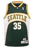 Seattle Supersonics YouthケビンデュラントNBA Soul Swingman Jersey – グリーン、 グリーン