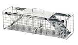 Havahart Large Squirrel Trap 24 x 7 x 7