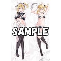Amazon.co.jp: かぐや様は告らせたい 早坂愛 メイドビキニ 抱き枕 
