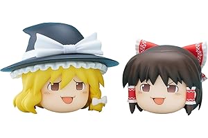 マックスファクトリー[Max Factory] ねんどろいどもあ 東方Project ゆっくりしていってね!!! ノンスケール プラスチック製 塗装済みフィギュア