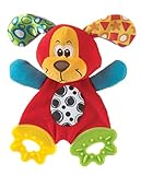 Playgro Pookie Puppy Teething Blankie for Baby by Playgro