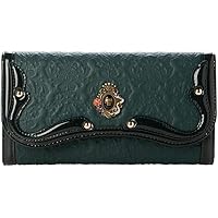 Amazon | ANNA SUI アナスイ チェイス かぶせ内Lファスナー長