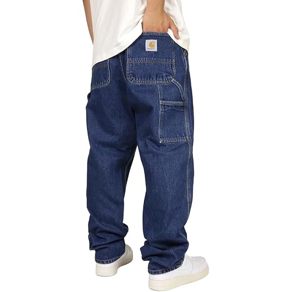 Amazon.co.jp: Carhartt WIP Men's Denim Pants Jeans G-Jeans WIP 173