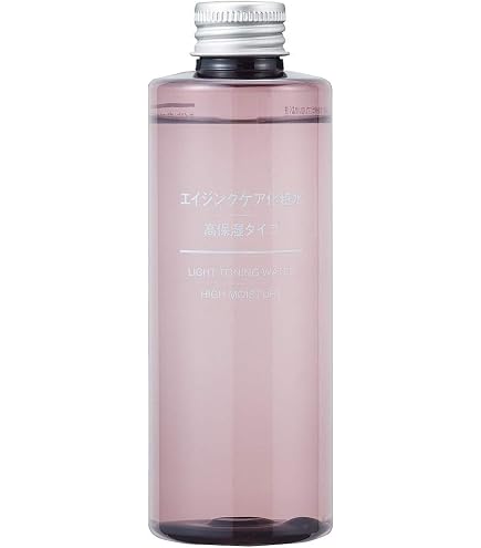 Amazon | 無印良品 エイジングケア薬用美白化粧水(大容量) 400mL
