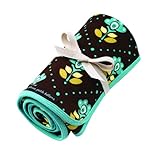 ペチュニアピックルボトム オーガニック ストローラー ブランケット ブリリアント ブリュッセル RBOC-00-183