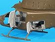 ブラックドッグ 1/48 OH-58D カイオワ 電子機器 (イタレリ用)プラモデル用パーツ HAUA48034