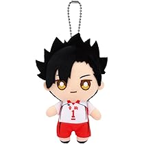 Amazon.co.jp: ハイキュー!! 国見英 Chibiぬいおすわり