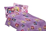 Nelvana Enterprises MA6208 Little Charmers Charm-tastic Sheet Set [並行輸入品]