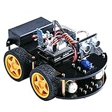 Elegoo UNO R3 スマートロボットカーV2.0 アップグレード UNO R3