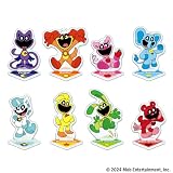 【公式ライセンス商品】Poppy Playtime トレーディングアクリルスタンド(Smiling Critters) BOX