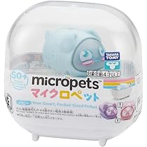 Amazon.co.jp: タカラトミー(TAKARA TOMY) マイクロペット パピー