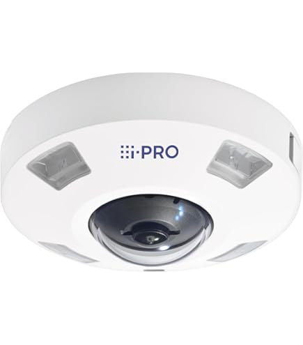 Amazon.co.jp: i-PRO WV-S2536LNUX 防犯カメラ : 家電＆カメラ