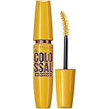 MAYBELLINE(メイベリン) マスカラ ボリューム エクスプレス マグナム WP N 01 ブラック ウォータープルーフ ボリューム