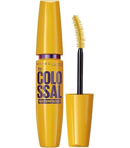 Amazon.co.jp: メイベリン マスカラ ボリューム エクスプレス ハイパー