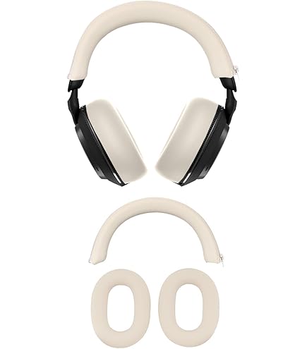 Bowers & Wilkins px7 s3 イヤーパッド•バンドカバー付き