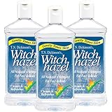 T.N.ディッキンソンズ ウィッチヘーゼル アストリンジェント 473ml×3本セット 収れん化粧水 ティーエヌディッキンソンズ T.N. Dickinson's [並行輸入品]