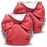 Lil Joey 2 Pack All In One Cloth Diaper, Spice by Lil Joey [並行輸入品]