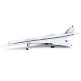 シュコー 1/250 コンコルド エールフランス航空 Test livery