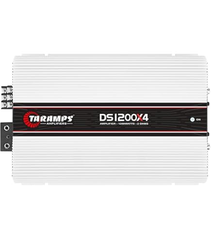 Amazon.co.jp: Taramps The Big Boss 3 Bass 0.5~2オーム 3000ワット