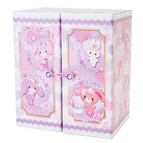 ぼんぼんりぼん　ドレッサー型ステーショナリーセット【未使用品】　サンリオ ぼんぼんりぼん ときめきドレッサーステーショナリーセット | 文具百貨