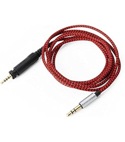 Amazon | SHURE シュア SRH440A/840A専用交換用ケーブル （ストレート