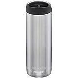クリーンカンティーン(Klean Kanteen) マグボトル TKワイド カフェキャップ 16oz(473ml)
