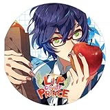 LIP ON MY PRINCE VOL.2 �}�z���`�₳�����W���KISS�` CV.�ΐ��