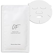 Amazon.co.jp: オフ（OF） リズムリセットマスク 5枚入 スペシャルケア