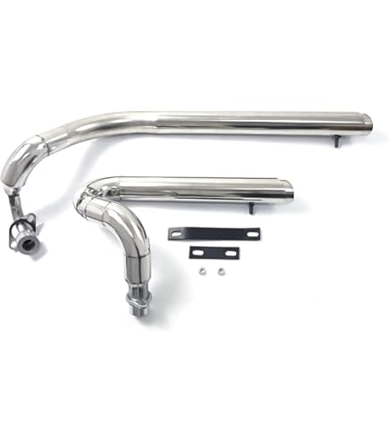 ドラッグスタースラッシュカットマフラー【品切れ商品】 ドラッグスター400 クラシック ステンレス スラッシュカット