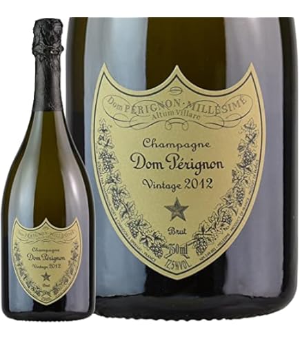 Amazon.co.jp: ドンペリニヨン 白 2010 箱なし 正規品 750ml : 食品