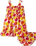 Lilybird DRESS ベビー・ガールズ US サイズ: 12 Months カラー: オレンジ