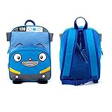 The Little Bus Tayo & Friends安全ハーネスバックパックfor Toddler