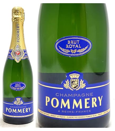 Amazon.co.jp: ポメリー・キュべ・ルイーズGB 750ml : 食品・飲料・お酒